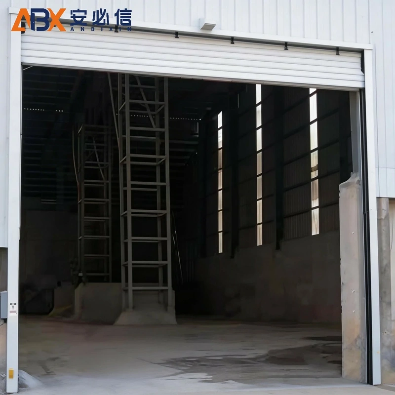 宝鸡市快速堆积门