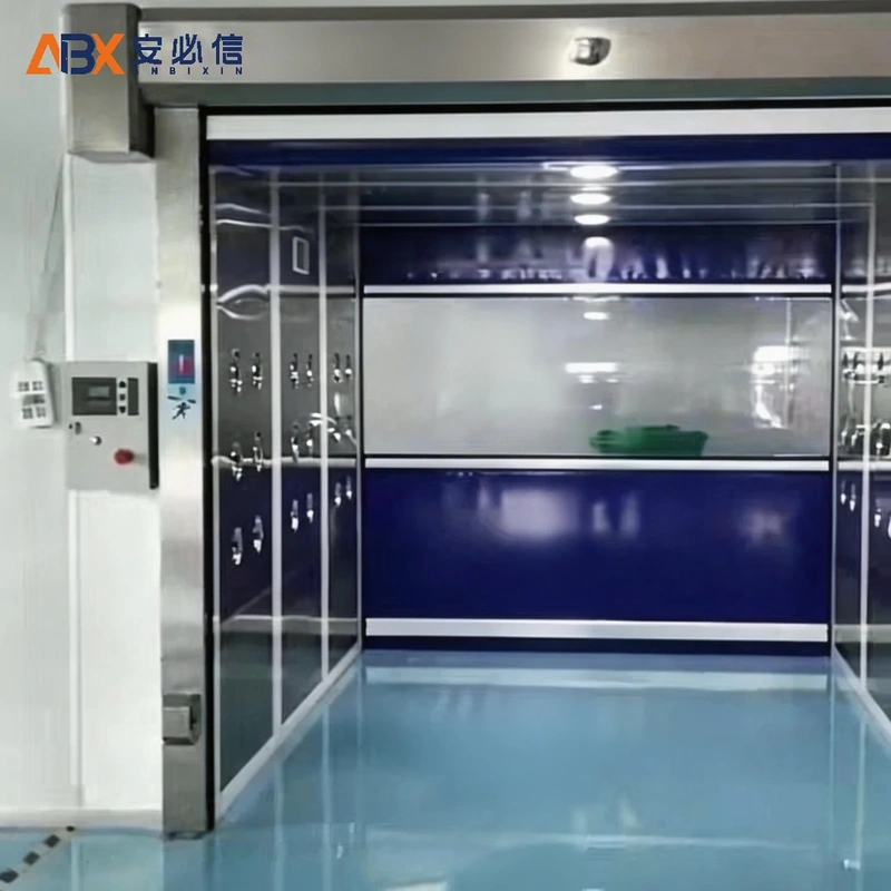 宝鸡市快速卷帘门