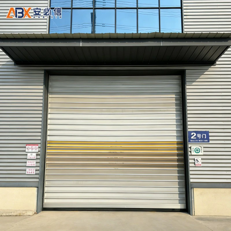 宝鸡市工业提升门