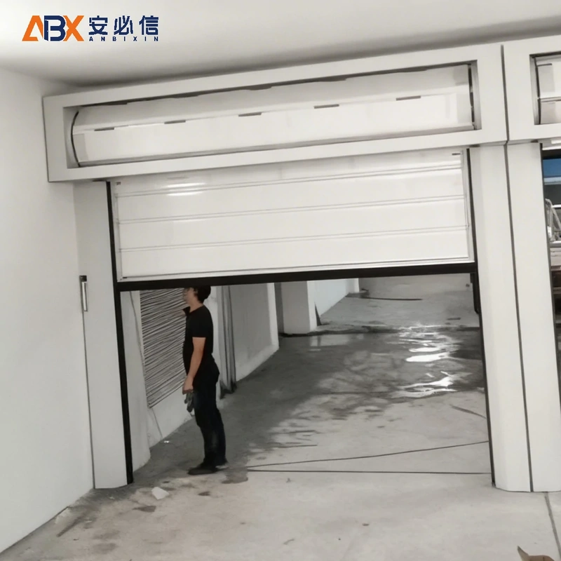 宝鸡市厂房高速门