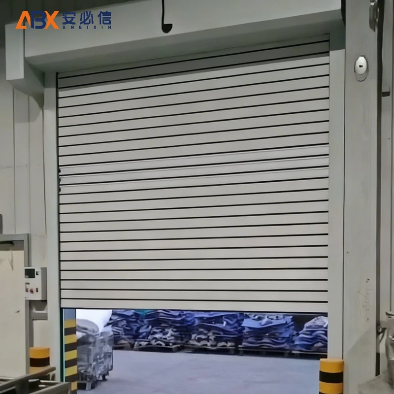 宝鸡市消防快速门